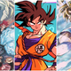 Image for article titled Celebrate Goku Day With Excellent Dragon Ball Fan Art